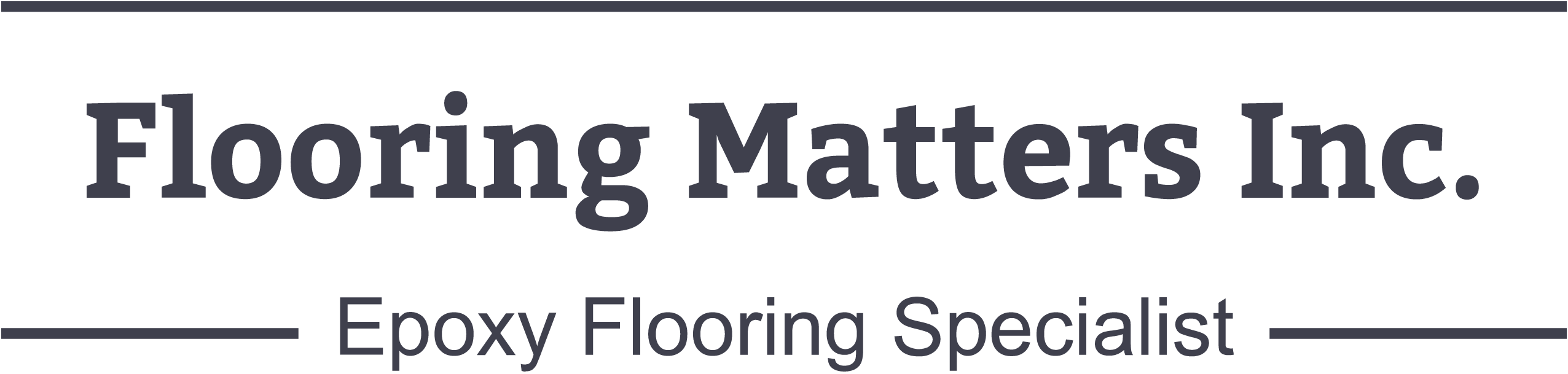 Flooring Matters Inc. Logo